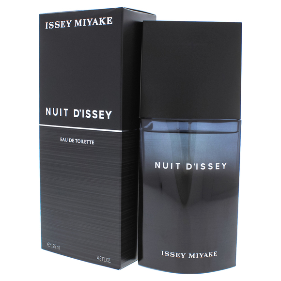 Nuit DIssey by Issey Miyake for Men 4.2 oz EDT Spray - Picture 3 of 3